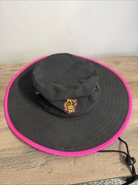 Savannah Banana Party Animal Black SPF Sun Hat